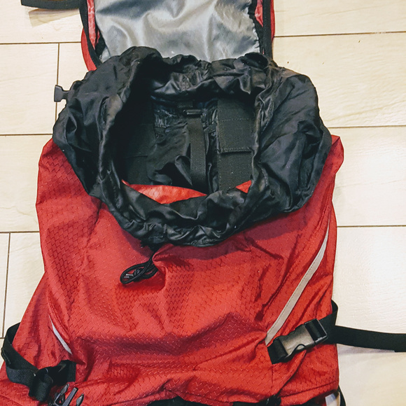 kelty ridgeway alpine backpack